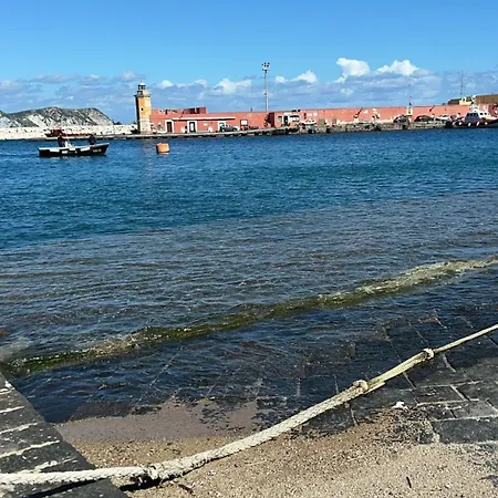 Hotel Silvia Santa Mari Ponza