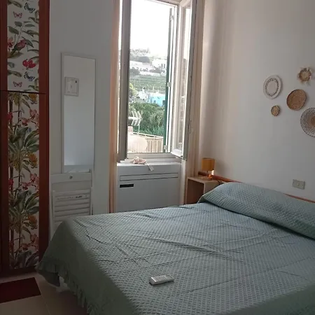 Hotel Silvia Santa Mari Ponza