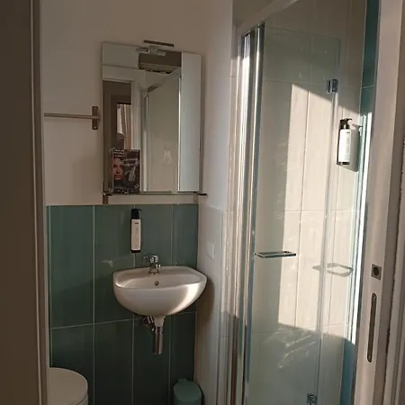 Hotel Silvia Santa Mari