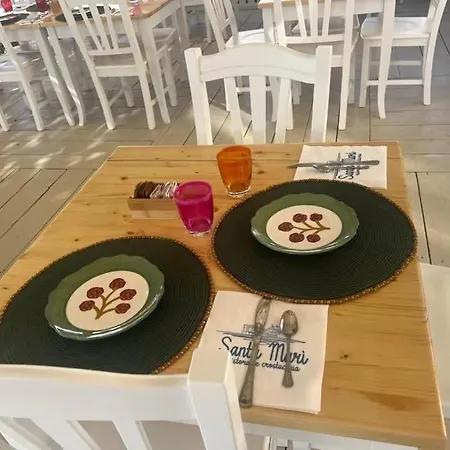 Hotel Silvia Santa Mari