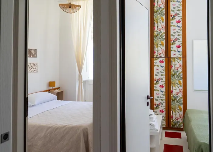 Hotell Silvia Santa Mari